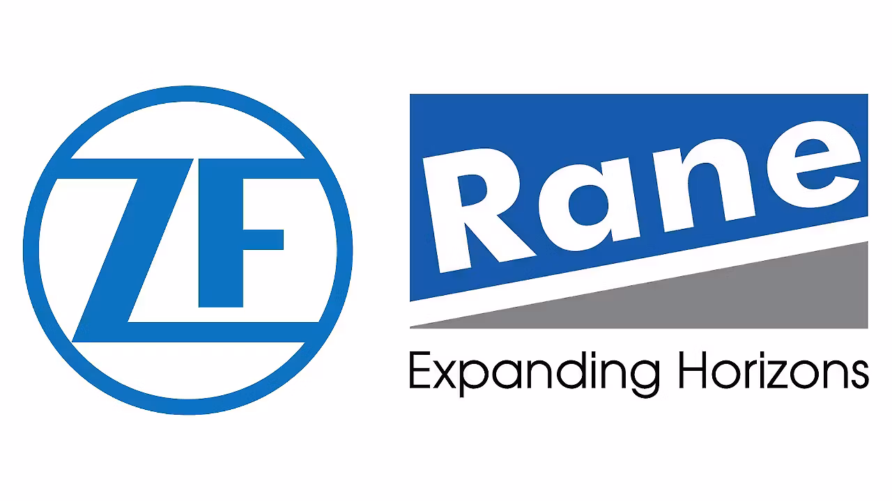 ZF Rane logo